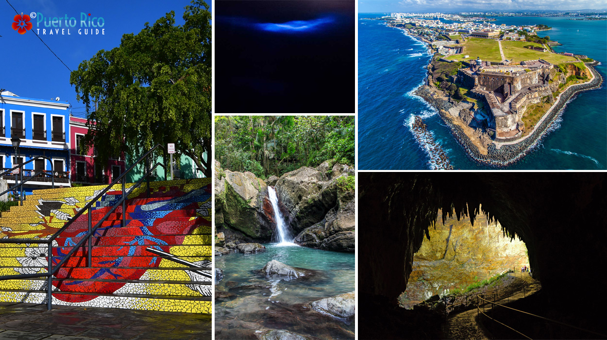 Visit Puerto Rico Island: Best of Puerto Rico Island Tourism