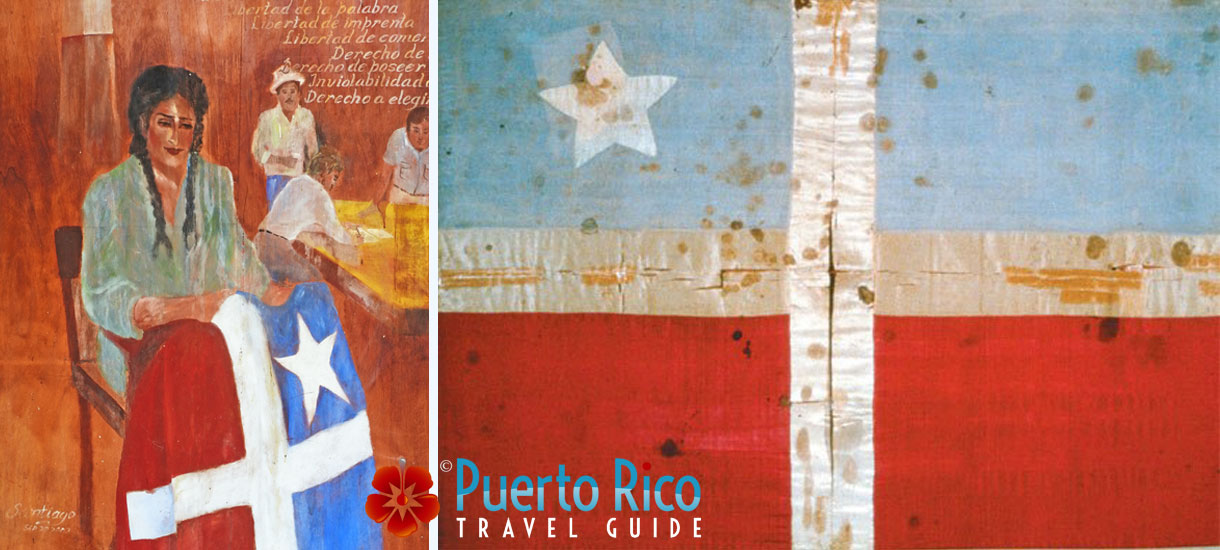 Puerto Rico Flag Everything You Wanted To Know Puerto Rico Flag