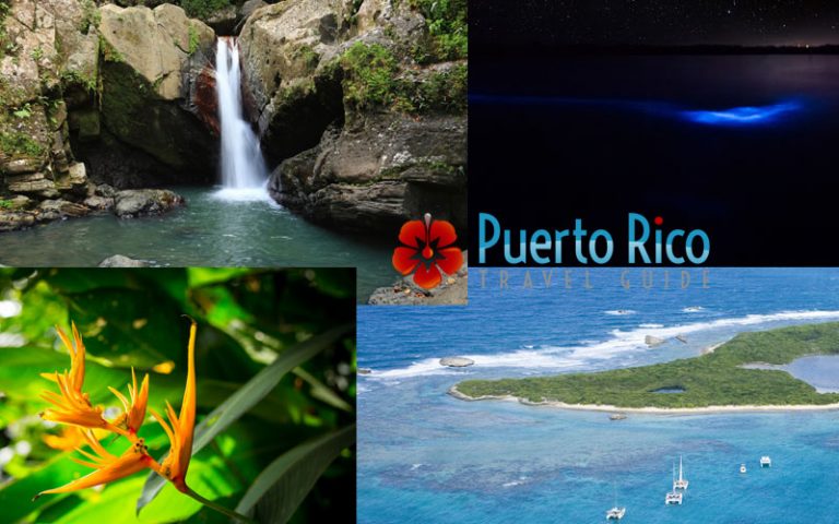 Well Known Places In Puerto Rico